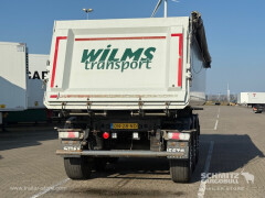 Schmitz Cargobull Oplegger Kipper Alu kasten 31m³ 