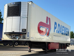 Schmitz Cargobull Oplegger Vries Multitemp Taillift 