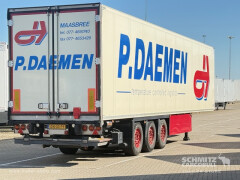 Schmitz Cargobull Oplegger Vries Multitemp Taillift 