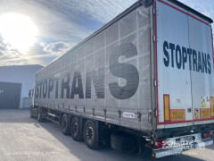 Schmitz Cargobull Curtainsider Standard 