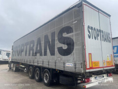 Schmitz Cargobull Curtainsider Standard 