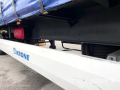 Krone Curtainsider Dropside 