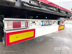 Krone Curtainsider Dropside 