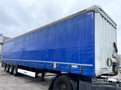 Krone Curtainsider Dropside 