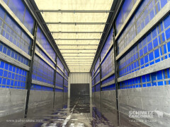 Krone Curtainsider Dropside 