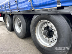 Krone Curtainsider Dropside 