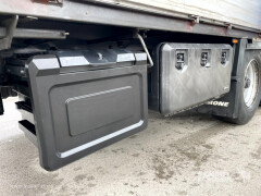 Krone Curtainsider Dropside 