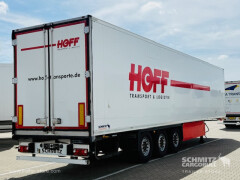 Schmitz Cargobull Oplegger Vries Standard Double deck 