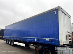 Krone Curtainsider Dropside 
