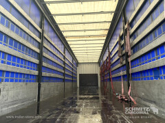 Krone Curtainsider Dropside 