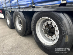 Krone Curtainsider Dropside 