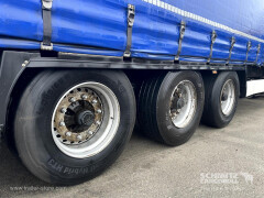 Krone Curtainsider Dropside 