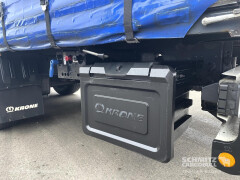 Krone Curtainsider Dropside 