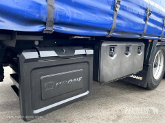 Krone Curtainsider Dropside 