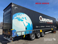 Schmitz Cargobull Curtainsider Mega 