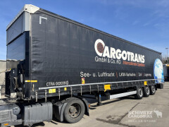Schmitz Cargobull Curtainsider Mega 