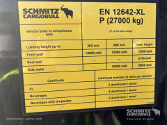 Schmitz Cargobull Curtainsider Mega 