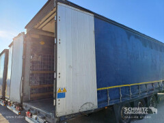 Schmitz Cargobull Curtainsider Mega 