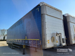 Schmitz Cargobull Curtainsider Mega 