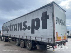 Schmitz Cargobull Curtainsider Standard 