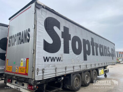 Schmitz Cargobull Curtainsider Standard 