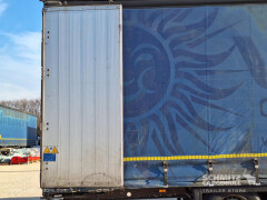 Schmitz Cargobull Curtainsider Mega 