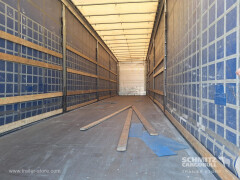Schmitz Cargobull Curtainsider Mega 