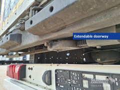 Schmitz Cargobull Curtainsider Mega 