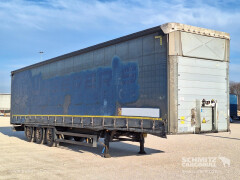 Schmitz Cargobull Curtainsider Mega 