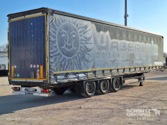 Schmitz Cargobull Curtainsider Mega 