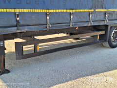 Schmitz Cargobull Curtainsider Mega 