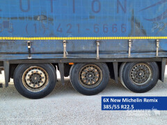 Schmitz Cargobull Curtainsider Mega 