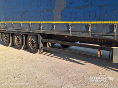 Schmitz Cargobull Curtainsider Mega 