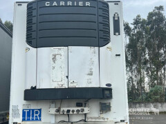 Schmitz Cargobull Reefer Standard Taillift 