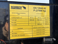 Schmitz Cargobull Curtainsider Mega 