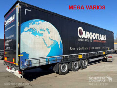 Schmitz Cargobull Curtainsider Mega 