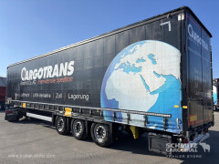Schmitz Cargobull Curtainsider Mega 