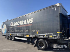 Schmitz Cargobull Curtainsider Mega 