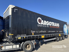 Schmitz Cargobull Curtainsider Mega 