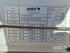 Schmitz Cargobull Curtainsider Standard 