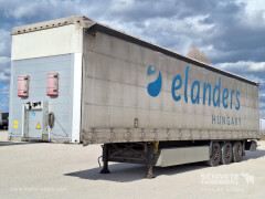 Schmitz Cargobull Curtainsider Standard 