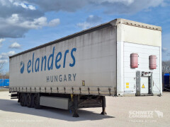 Schmitz Cargobull Curtainsider Standard 