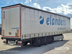 Schmitz Cargobull Curtainsider Standard 
