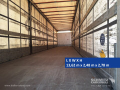 Schmitz Cargobull Curtainsider Standard 