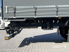 BERGER Curtainsider Standard 