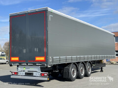 BERGER Curtainsider Standard 