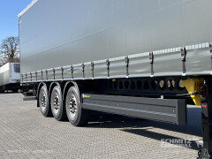 BERGER Curtainsider Standard 