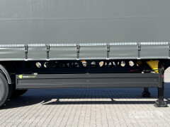 BERGER Curtainsider Standard 