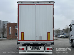 Schmitz Cargobull Curtainsider Standard Getränke 