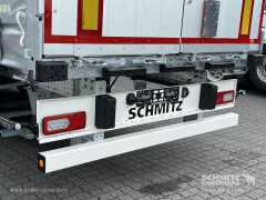 Schmitz Cargobull Curtainsider Standard Getränke 